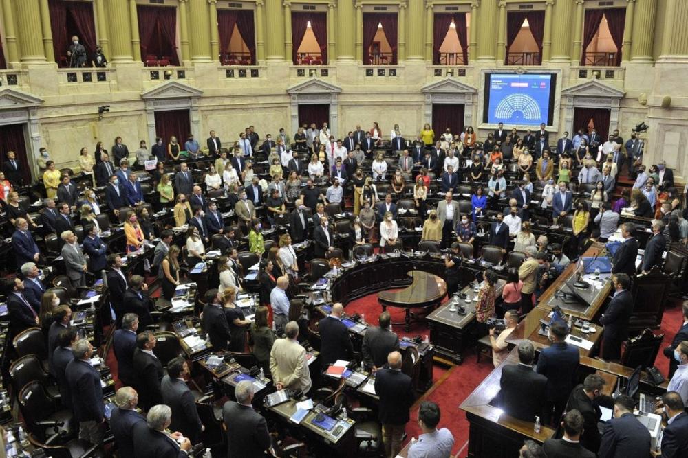 Diputados recibe a la comisión asesora para la producción orgánica