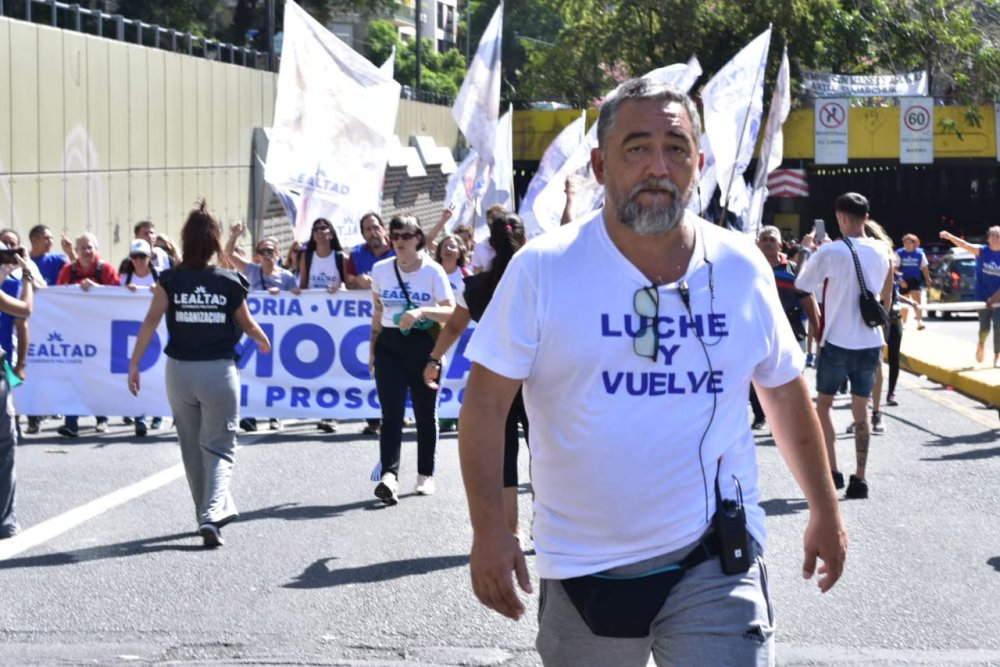 Diputado provincial asegura que “con Cristina presidenta, ganamos en primera vuelta”