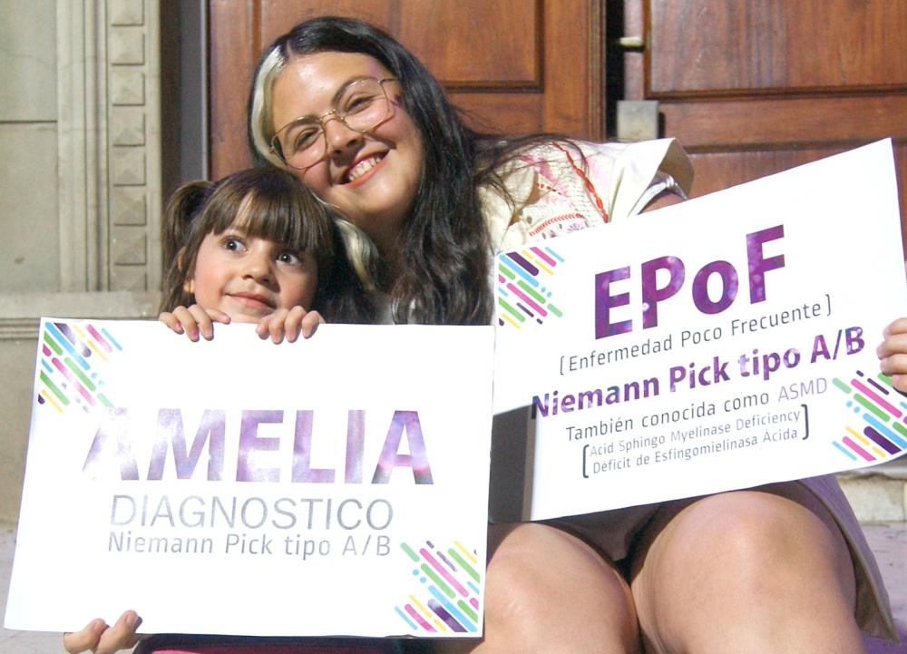 Familias resilientes: la lucha de los padres de chicos con enfermedades raras