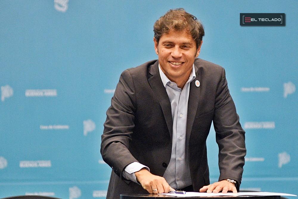 “Municipios a la obra”: a qué intendentes les toca la firma y la foto con Kicillof