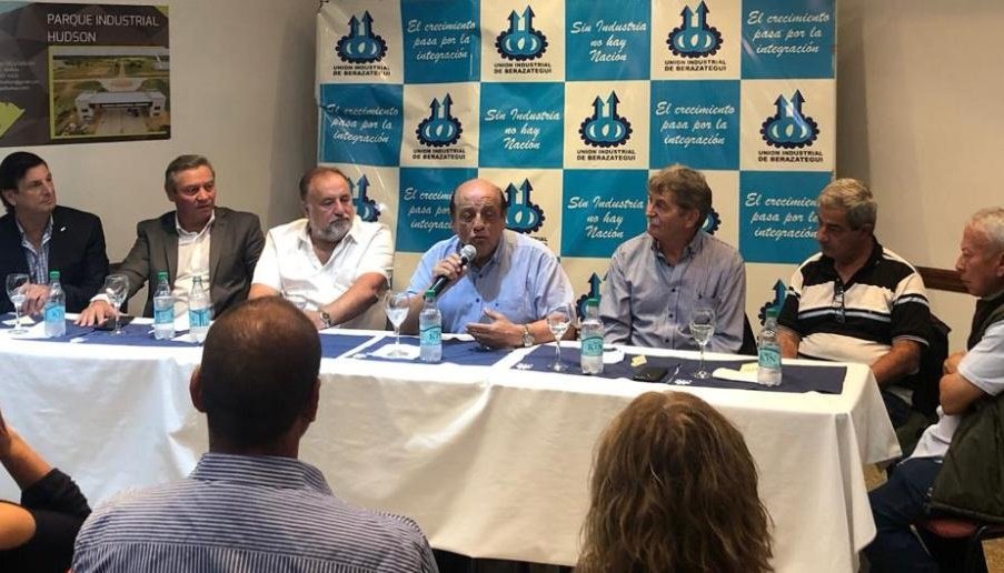 Apoyo popular para la re-re de un veterano intendente peronista del Conurbano