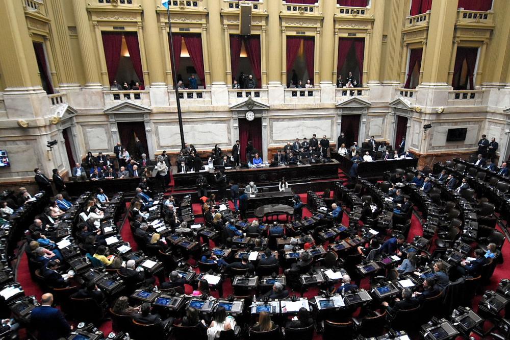 Diputados trabaja en el proyecto de modificación de la ley sobre lavado de activos