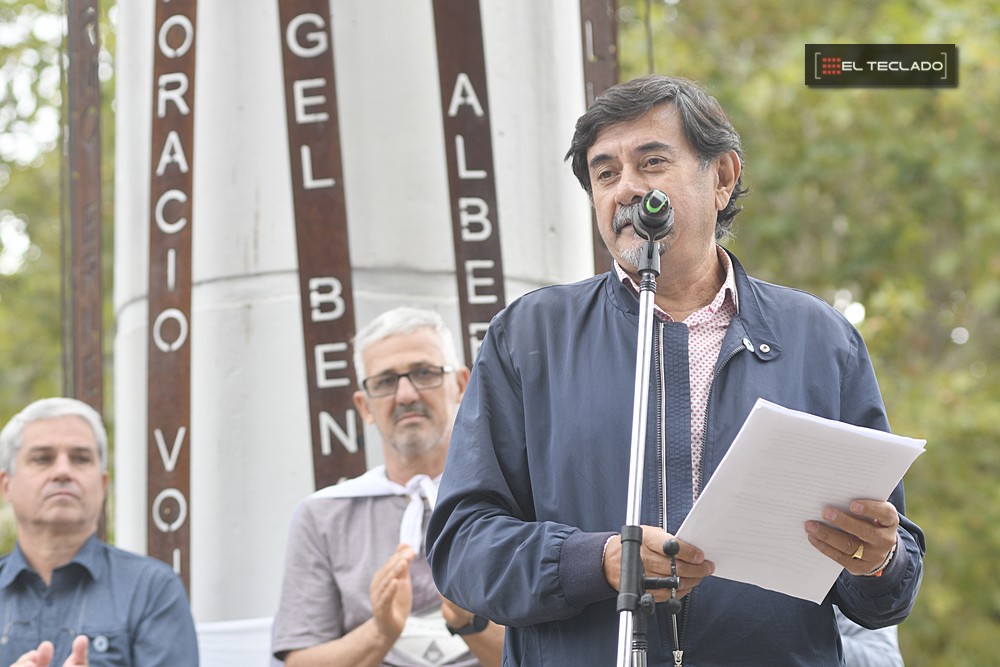 Rodolfo Carrizo  [Foto: El Teclado]