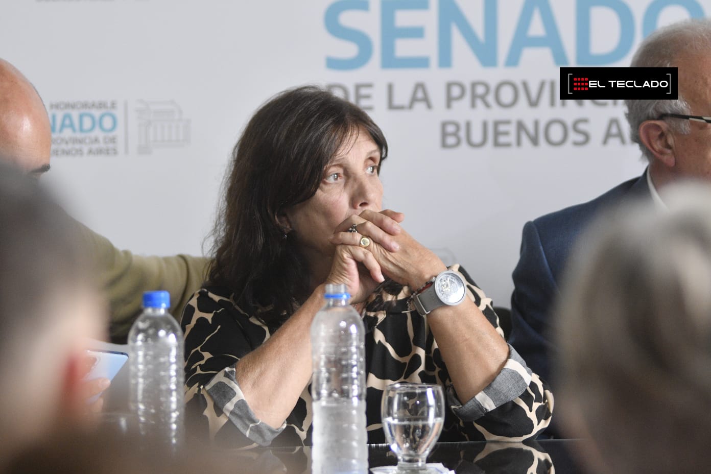 Teresa García [Foto: El Teclado]
