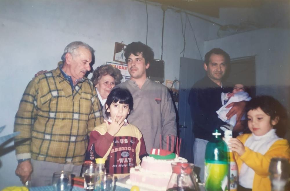 Justicia y homenaje en primera persona: historia verdadera de una panadería