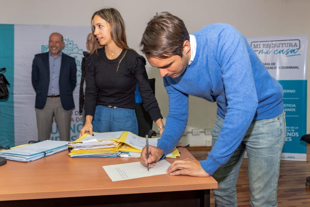 San Nicolás, firma y emoción: de escrituras e historias de vida