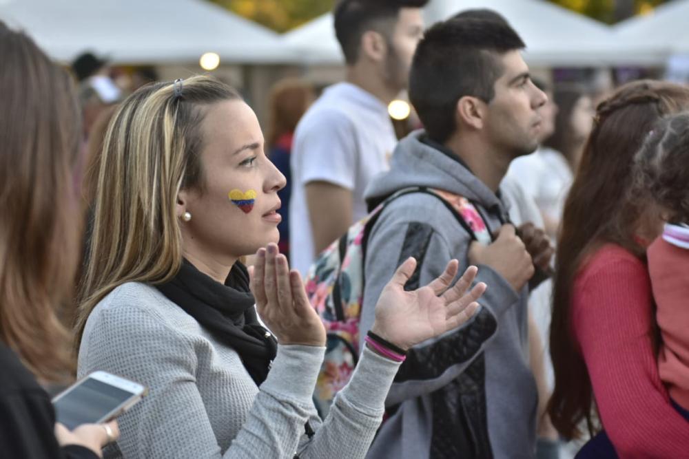 La Plata: comidas típicas, shows y un evento para conocer de cerca la cultura venezolana