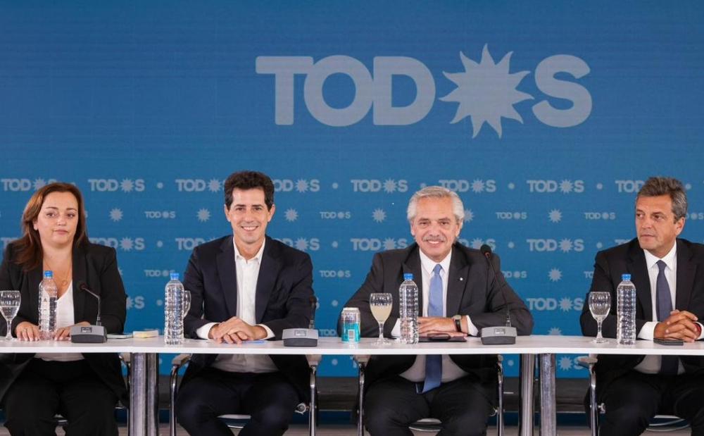 Se reúne el PJ nacional para avanzar en definiciones de cara a las elecciones