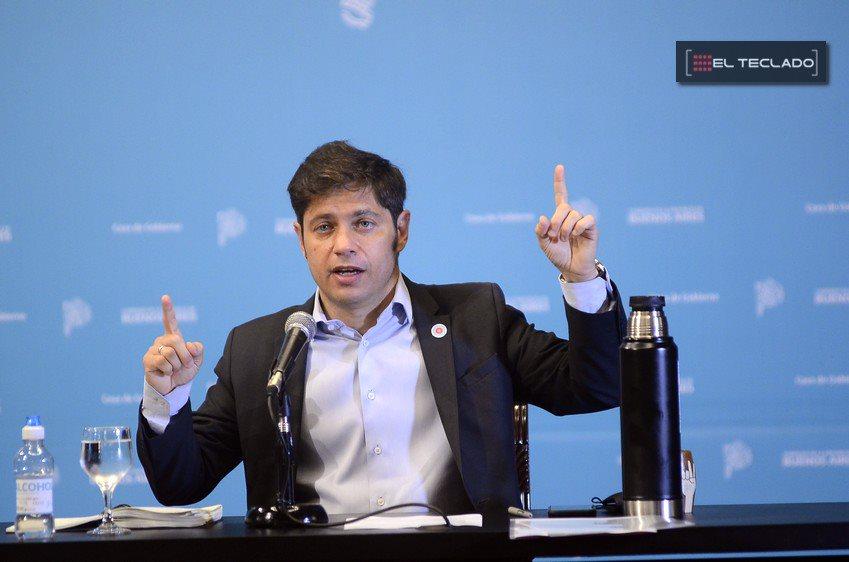 El equipo de Kicillof quiere cuatro años más en Provincia y empuja por “Axel 2023”