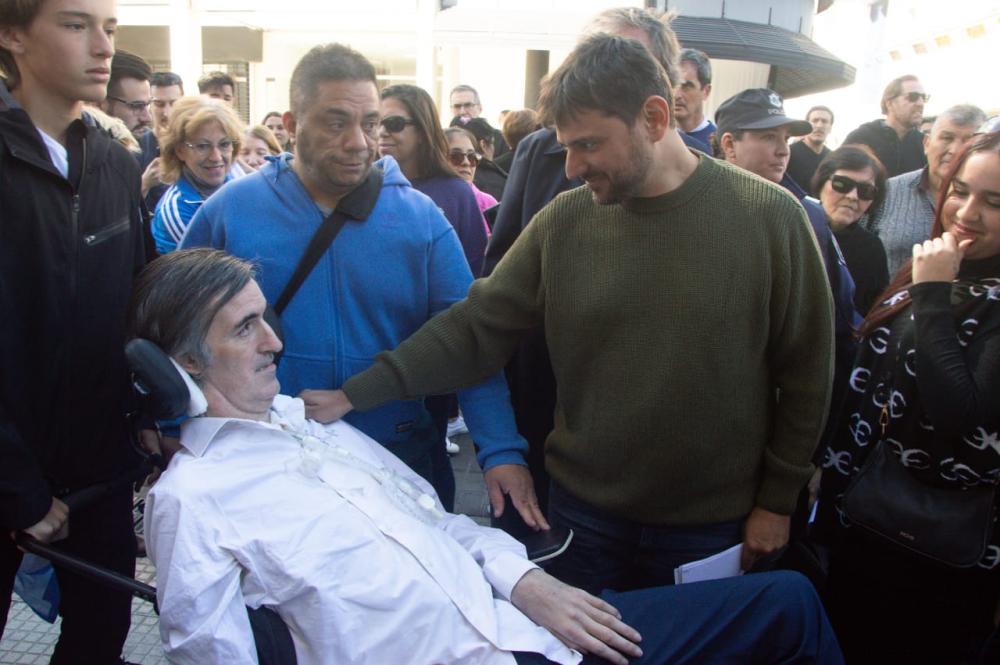 Esteban Bullrich presentó sus 12 puntos para un “gran acuerdo nacional”