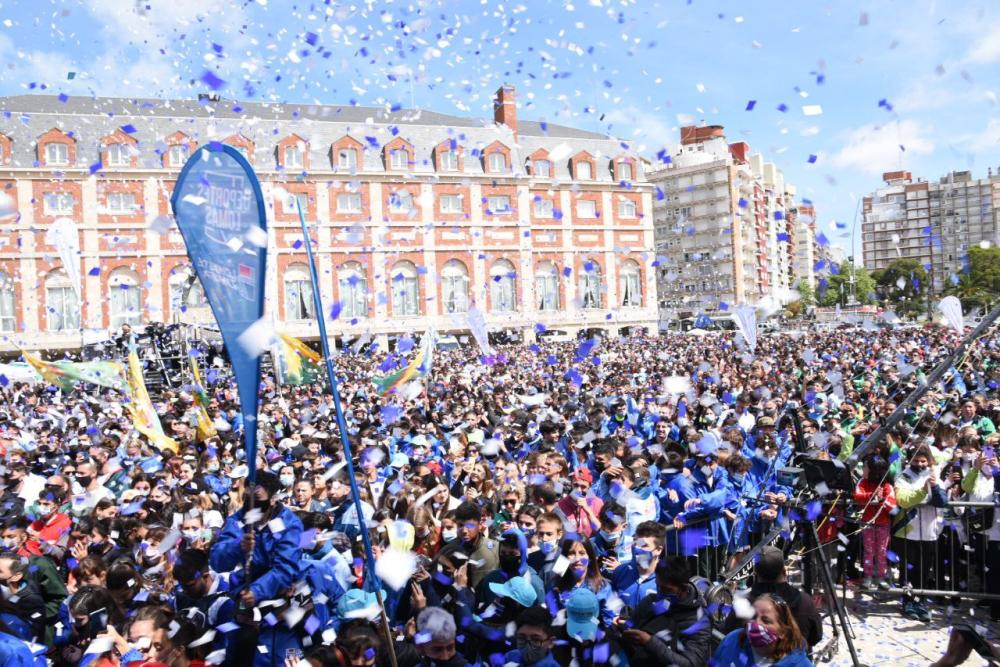 ¿No te anotaste en los Juegos Bonaerenses 2023? Aprovechá, todavía hay tiempo