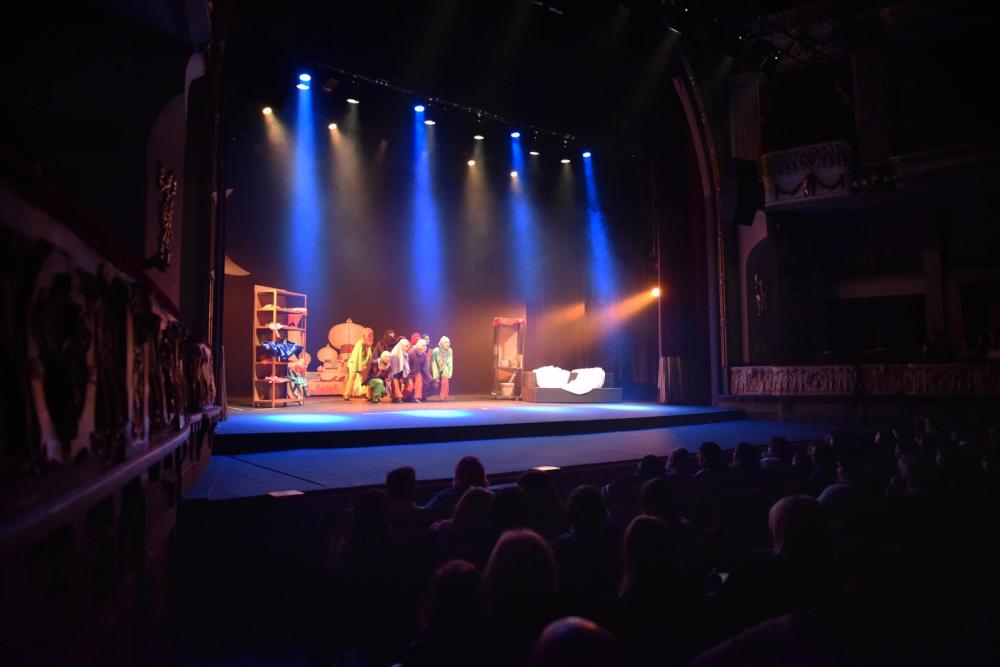 Música en vivo, teatro y humor: el Coliseo Podestá presenta su cartelera de mayo