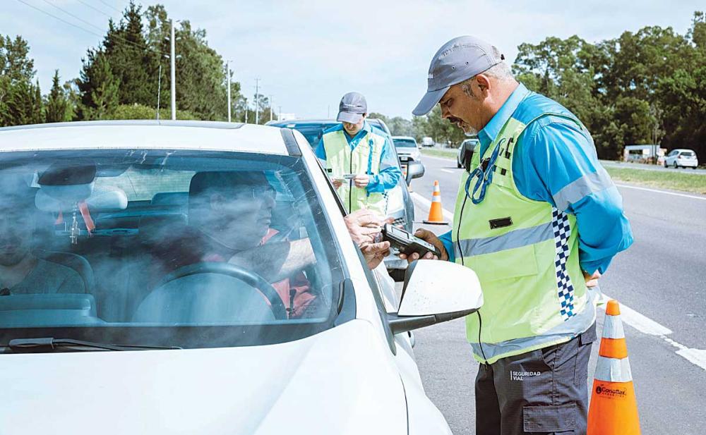 Atención, conductores: ya corre la ley de Alcohol Cero al Volante a nivel nacional