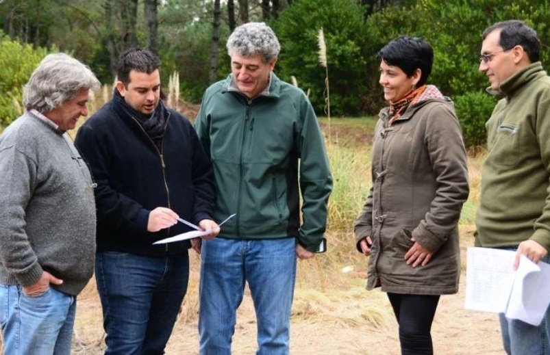 Gesell, sin grieta: el FdT y la UCR le dan el ok a un nuevo banco de tierras