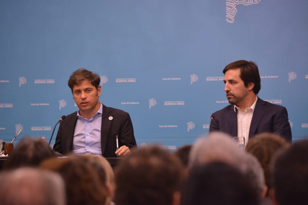 De qué trata el plan “más salud, más cuidados”, que anunció Kicillof para residentes