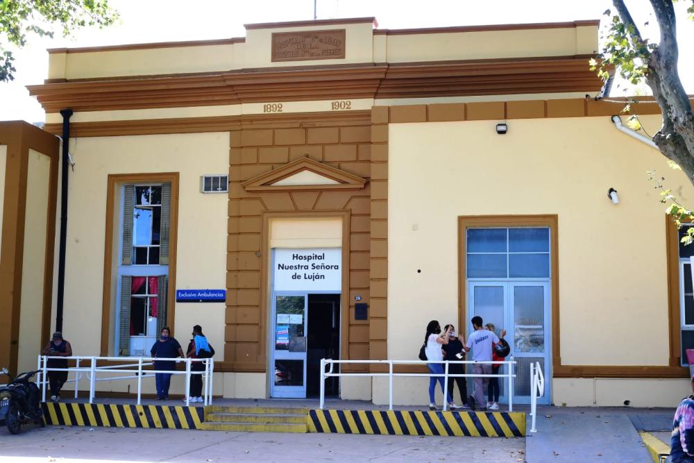 La Provincia se hizo cargo de un hospital municipal en el Conurbano bonaerense