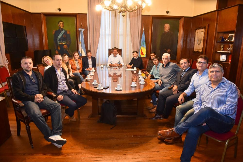 Un adelantado: intendente PRO sumó a Juntos a referentes liberales de Espert