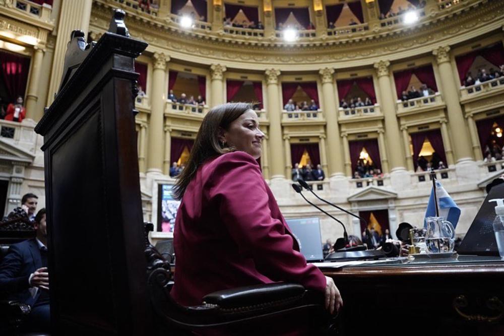 Diputados continúa el pedido de Juicio Político contra los integrantes de la Corte