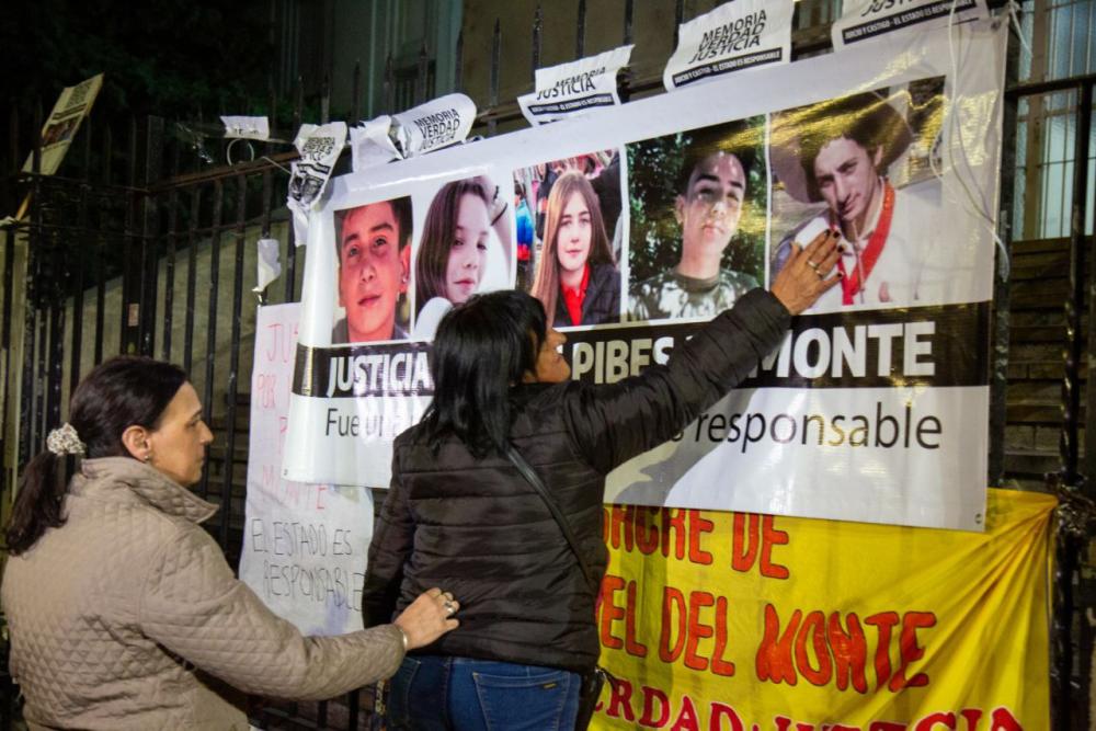 Sentencia por la Masacre de Monte: “Es un fallo reparador para las familias”