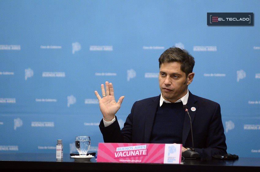 Kicillof disparó fuerte contra el FMI y JxC: “No arruinen un gobierno que sí trabaja”