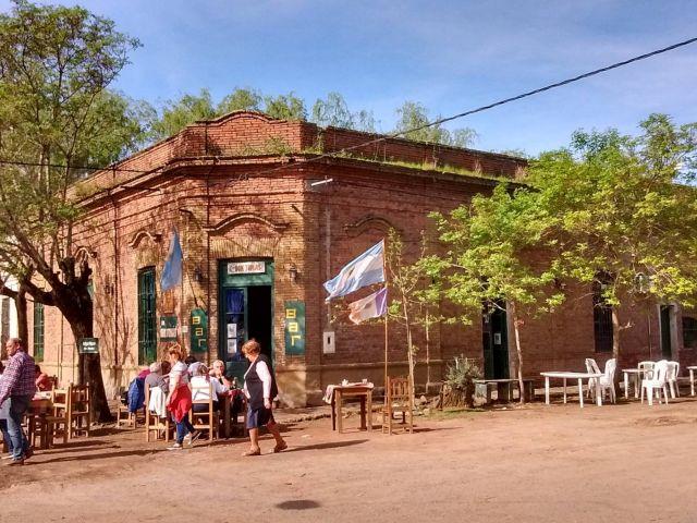 A la espera del 25 de Mayo: gran locro gran en los pagos de Carmen de Areco