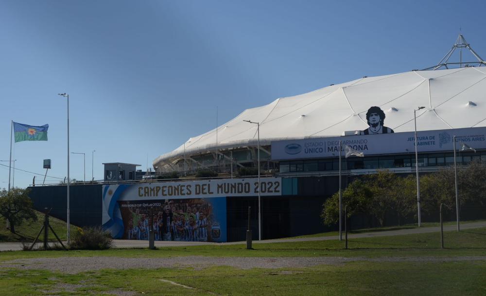 Para agendar: qué partidos del Mundial Sub-20 se juegan en la capital bonaerense