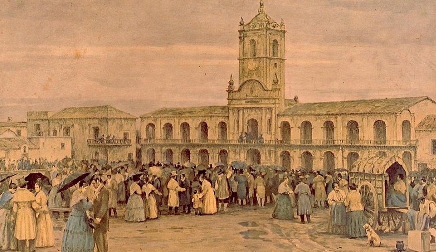 Camino a la independencia: qué pasó el 25 de mayo de 1810