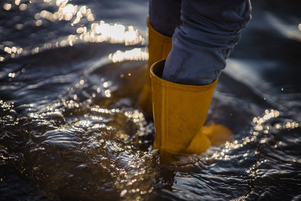 Temporal en la provincia: ¿en qué ciudades cayó más agua?