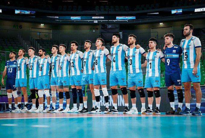 La Selección Argentina de Voley masculino enfrentará a Cuba en Tecnópolis