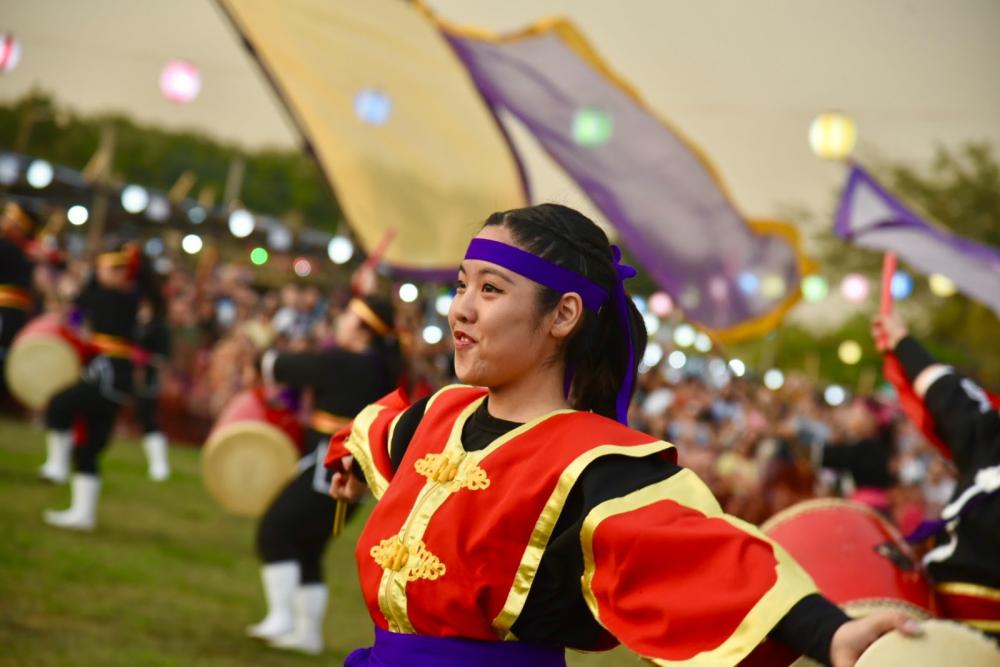 La tradición japonesa llega al centro de La Plata con espectáculos para todos