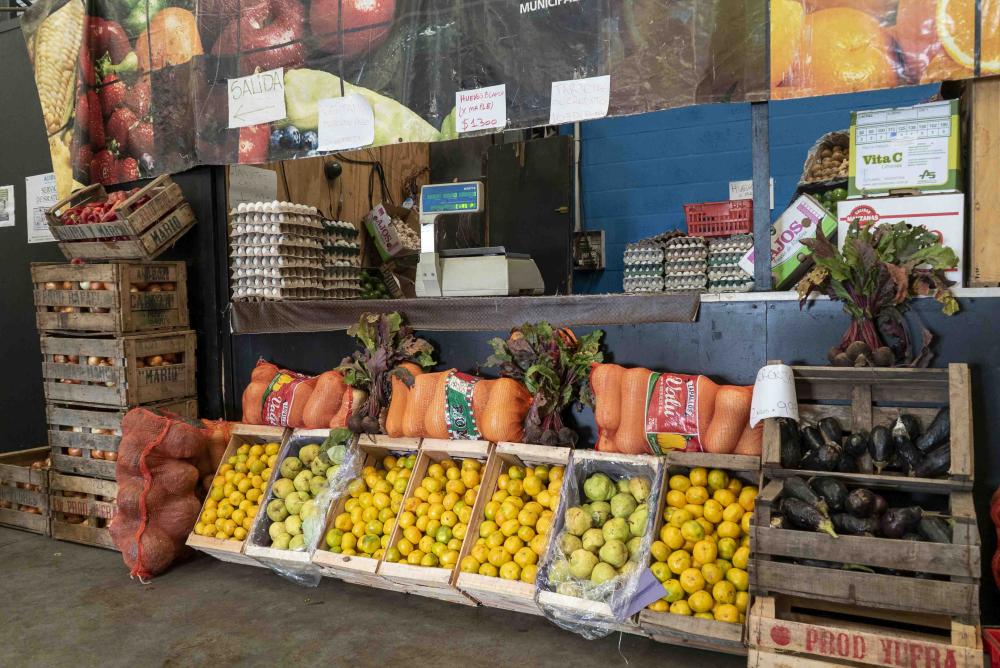 Mirá los precios para productos de la canasta familiar en el Mercado Central