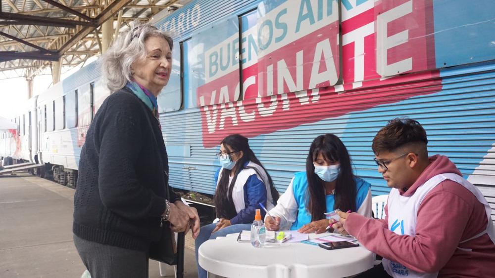 La Provincia pone en marcha el Tren Sanitario para Acercar Salud: las paradas