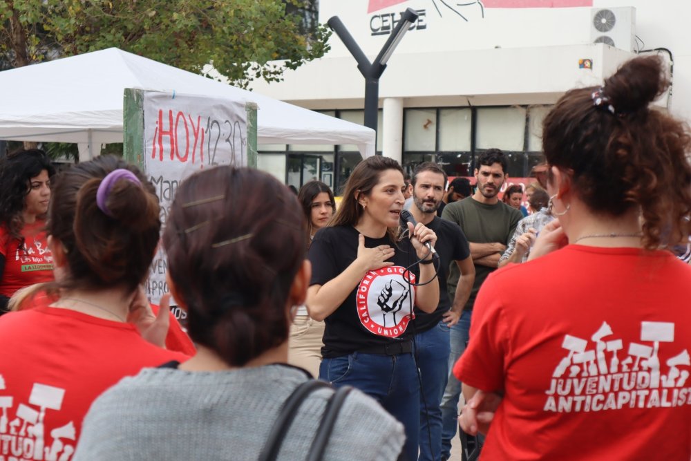 Candidata a presidenta promete 500 lucas de salario mínimo: de dónde sale la plata