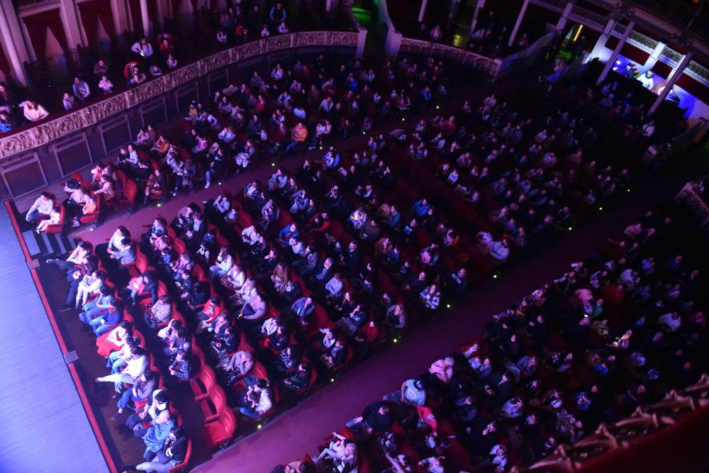 La Plata: teatro, música y stand up en la nueva cartelera del Coliseo Podestá