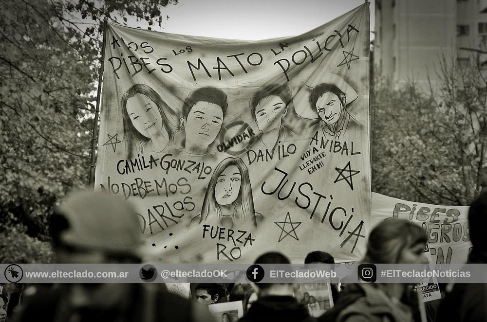 Condenaron a prisión perpetua y a 15 años a los policías de la masacre de Monte