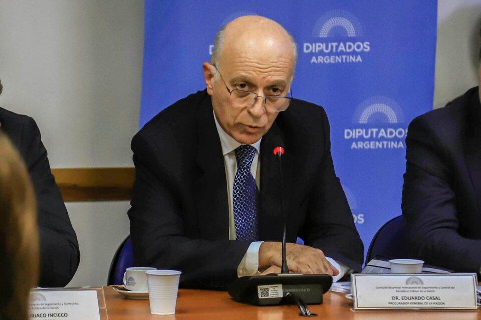 El Procurador dictaminó que la Corte no debe intervenir en la re-re de intendentes