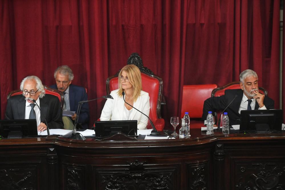 Clima electoral: sin temario definido, vuelve a sesionar el Senado bonaerense 