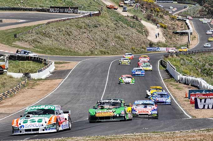 Provincia: un paso más para que vuelva a funcionar el mítico autódromo de Balcarce