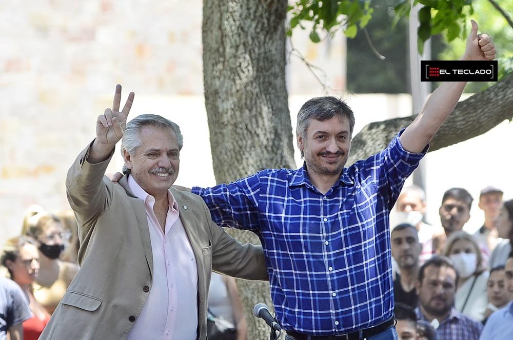 Sin caretear, el PJ Bonaerense disparó contra Alberto Fernández y Daniel Scioli