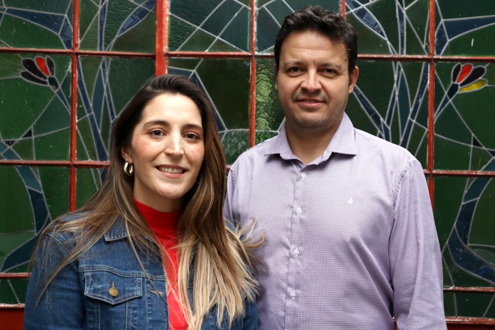 Nuevo Más: con fórmula presidencial completa, insiste con un salario mínimo de medio palo