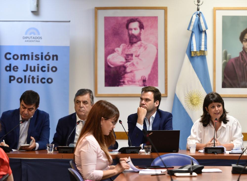 Diputados continúa el tratamiento del Juicio Político a la Corte Suprema