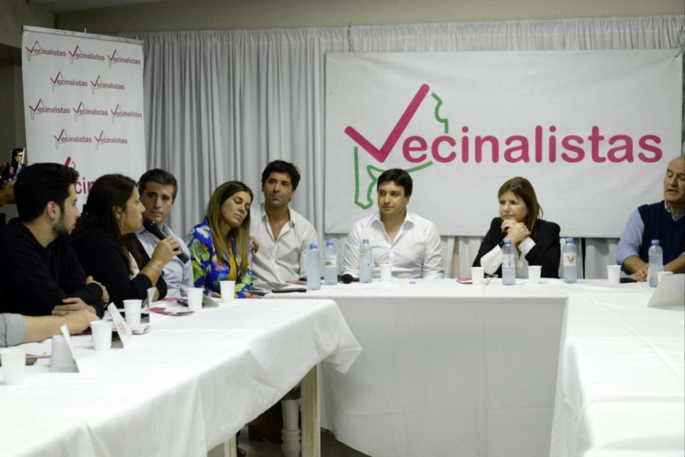 Una ristra de partidos vecinalistas engrosan el armado de Juntos por el Cambio
