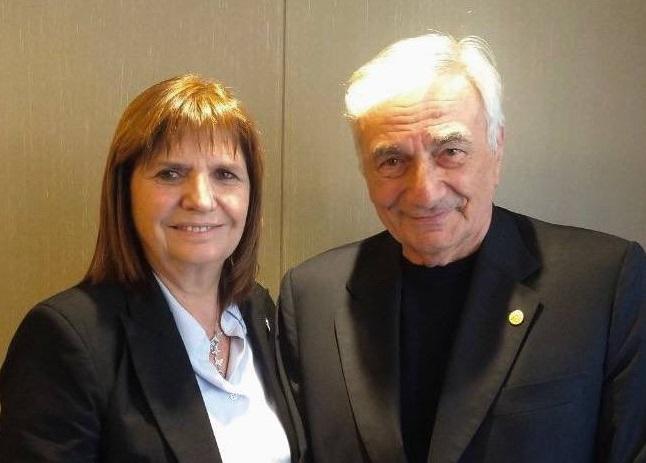 Zin vergüenza: ex ministro de Scioli se suma a los equipos de Patricia Bullrich