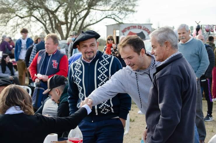 Campana, de gala: la Virgen del Canchillo tiene el martes su gran fiesta