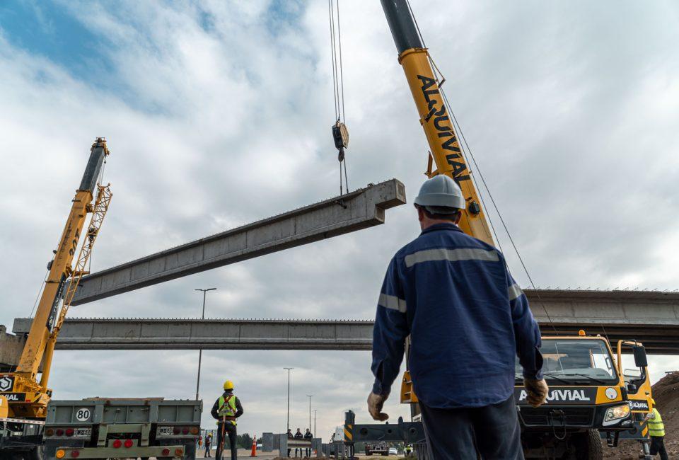 Atención: este miércoles cierran la subida de la autopista Buenos Aires - La Plata