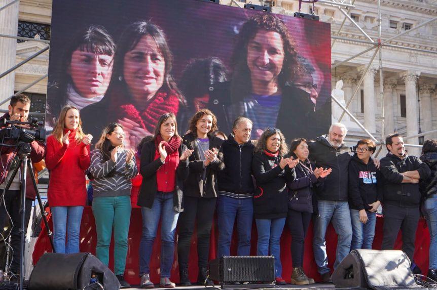 La izquierda cambia de planes y tendrá otro candidato a Gobernador bonaerense
