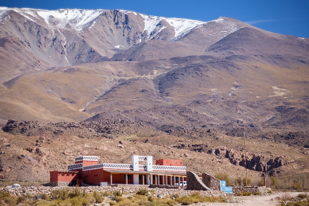Laguna Blanca.
