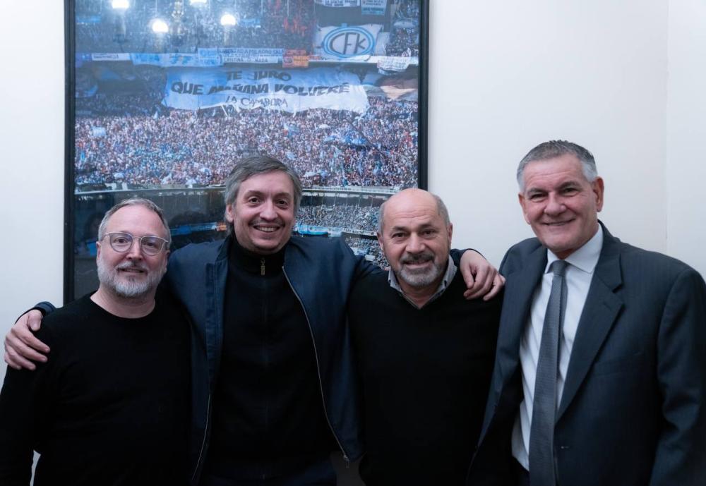 Furiosos por la presentación judicial, desde UP tildaron de chico al equipo del Pichichi
