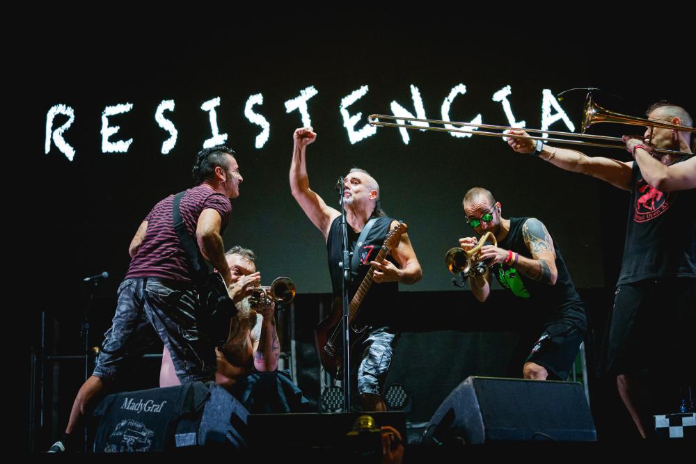 SKA-P suma un nuevo show en el Luna Park: será el último, por tiempo indeterminado