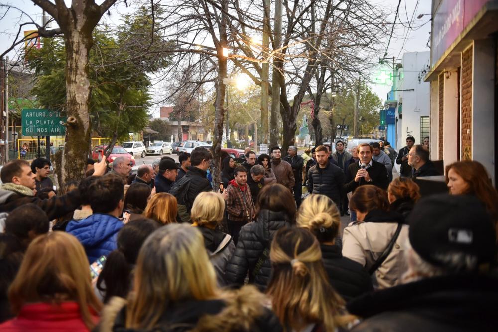Garro va por el tercero: “Ya hicimos lo necesario, ahora vamos por lo que soñamos”
